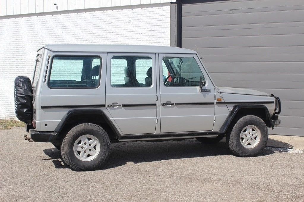 1985 Mercedes-Benz W460 G-Class - Image 13 of 24