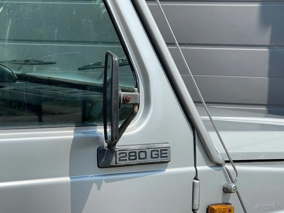 1985 Mercedes-Benz W460 G-Class - Image 14 of 24