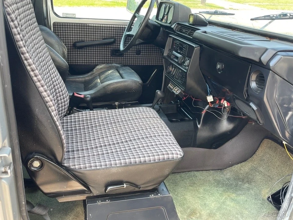 1985 Mercedes-Benz W460 G-Class - Image 16 of 24