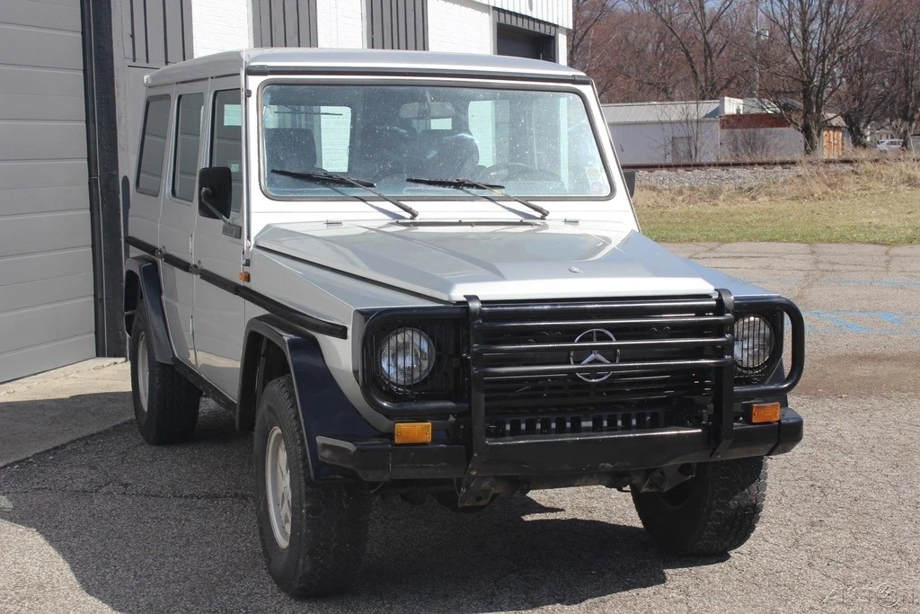 1985 Mercedes-Benz W460 G-Class - Image 7 of 24