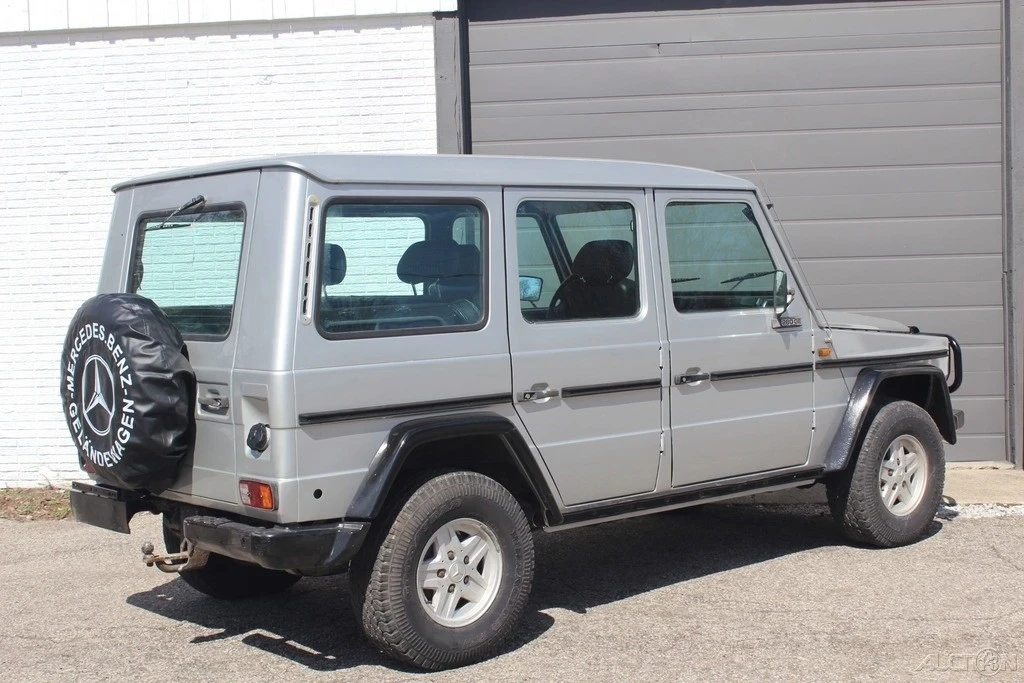 1985 Mercedes-Benz W460 G-Class - Image 3 of 24