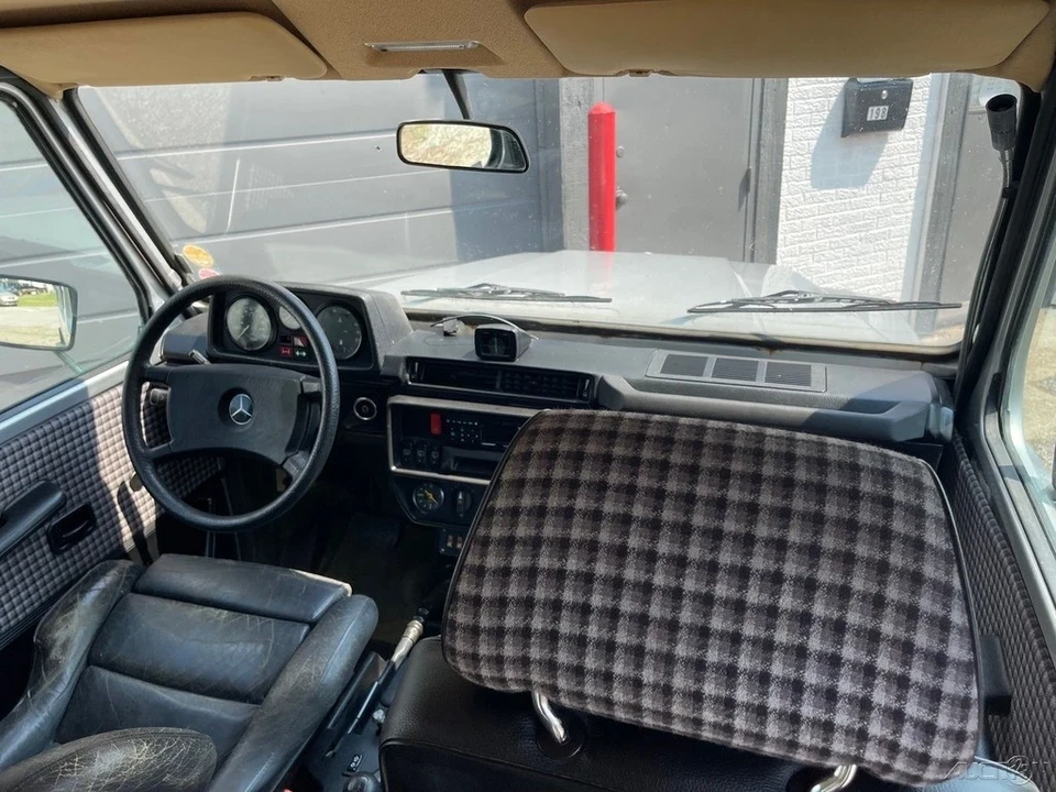 1985 Mercedes-Benz W460 G-Class - Image 19 of 24