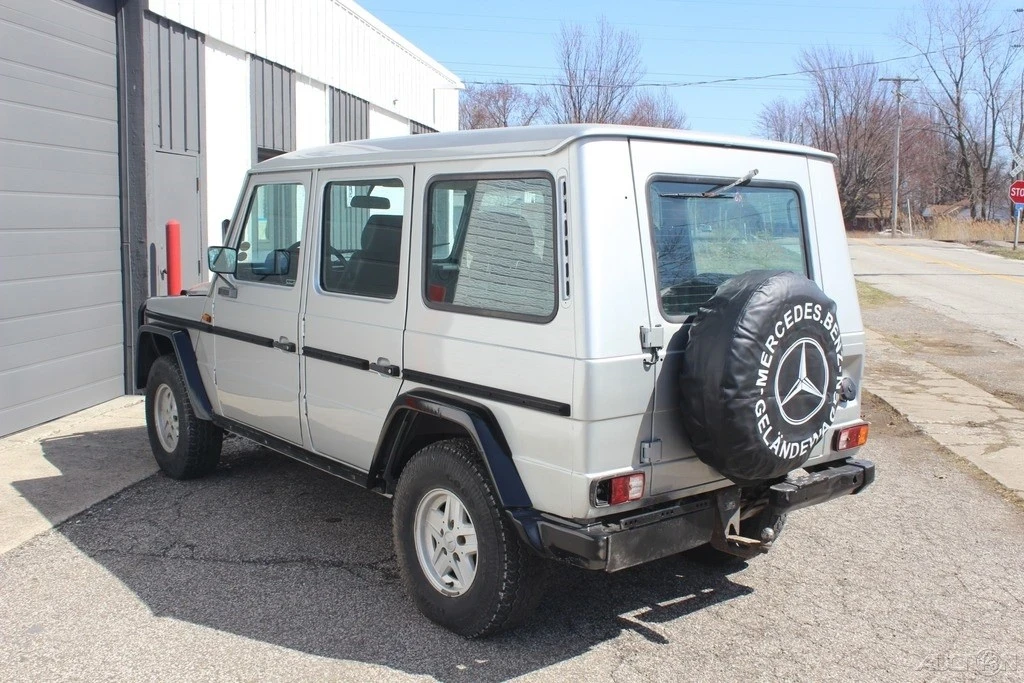 1985 Mercedes-Benz W460 G-Class - Image 6 of 24