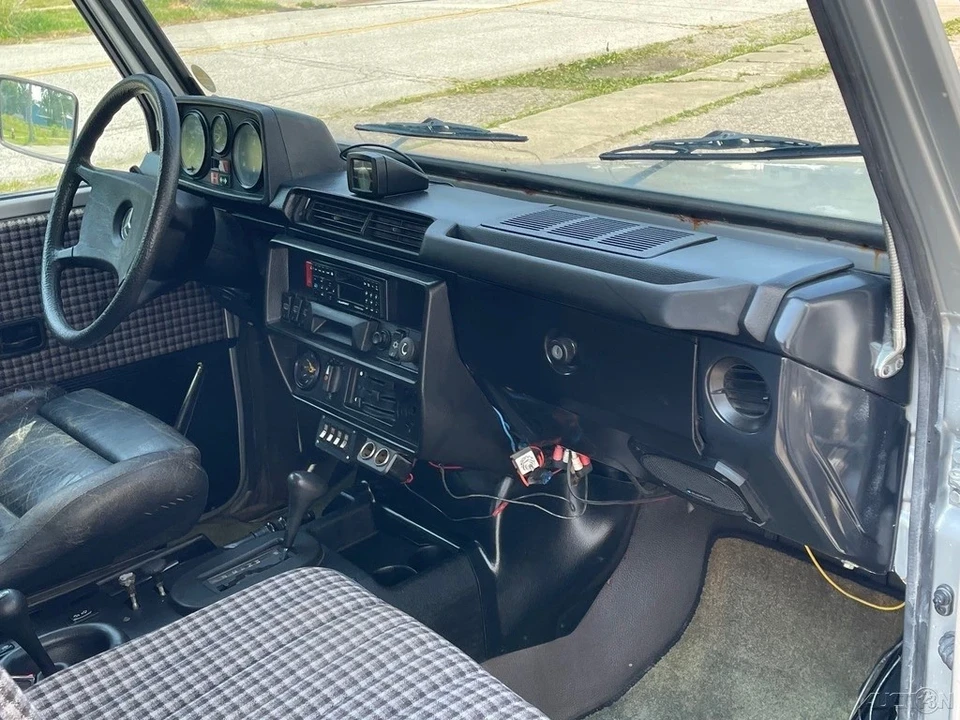 1985 Mercedes-Benz W460 G-Class - Image 15 of 24