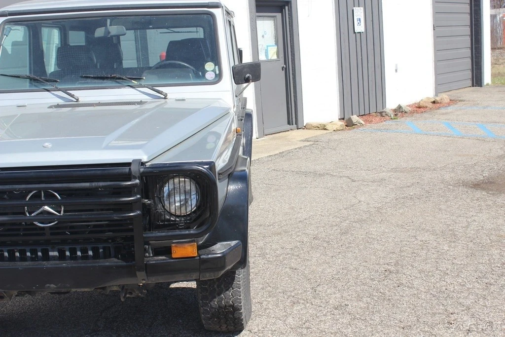 1985 Mercedes-Benz W460 G-Class - Image 10 of 24