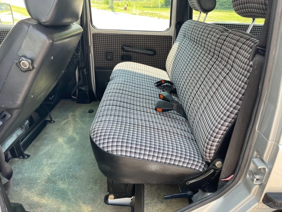 1985 Mercedes-Benz W460 G-Class - Image 20 of 24