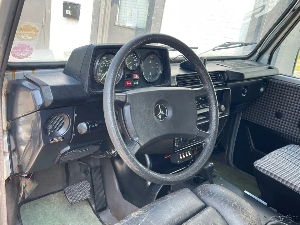 1985 Mercedes-Benz W460 G-Class - Image 17 of 24