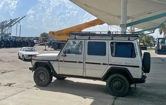 1985 Mercedes-Benz G-Class 280GE