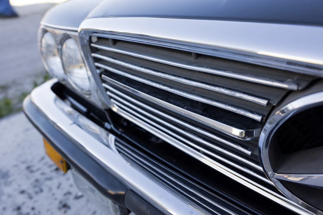 1985 Mercedes-Benz R107 SL-Class - Image 13 of 31