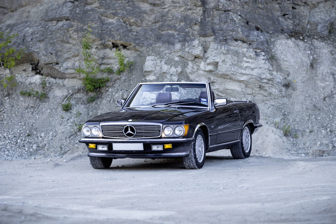 1985 Mercedes-Benz R107 SL-Class - Image 3 of 31