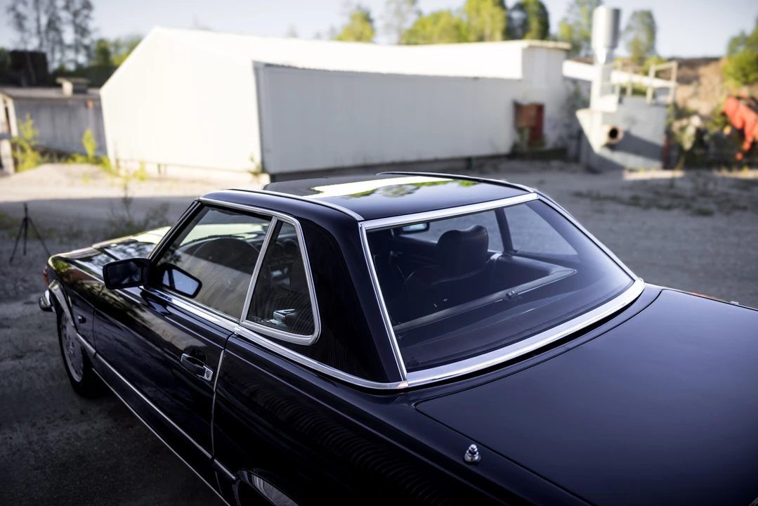 1985 Mercedes-Benz R107 SL-Class - Image 19 of 31