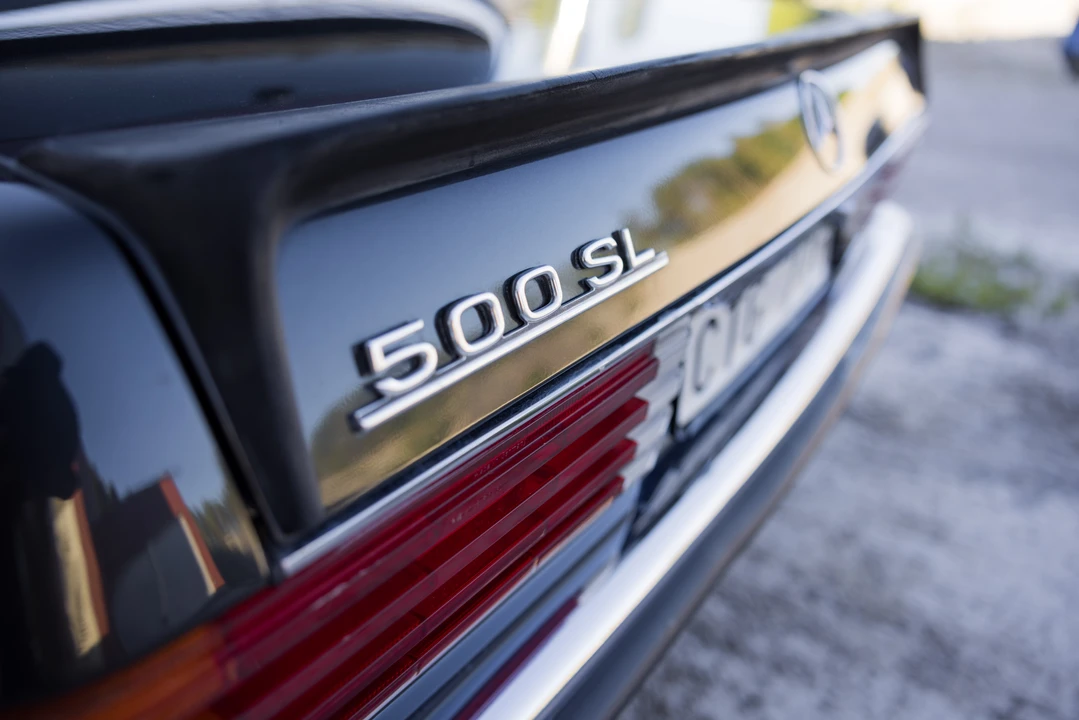 1985 Mercedes-Benz R107 SL-Class - Image 26 of 31