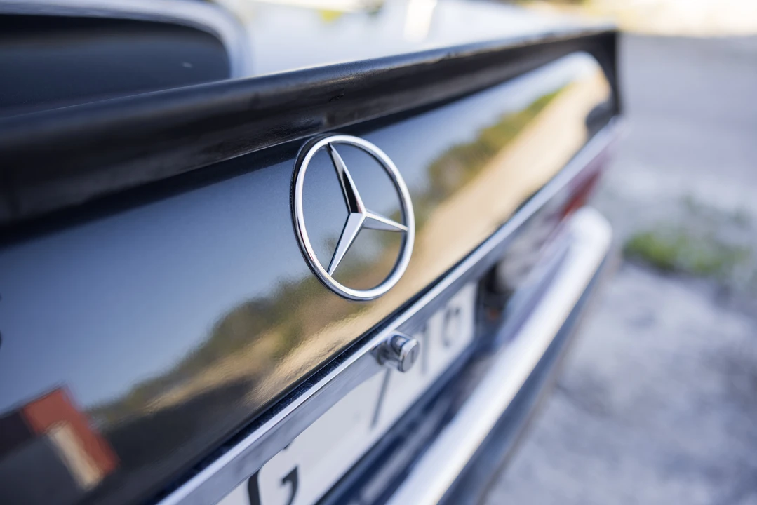 1985 Mercedes-Benz R107 SL-Class - Image 27 of 31