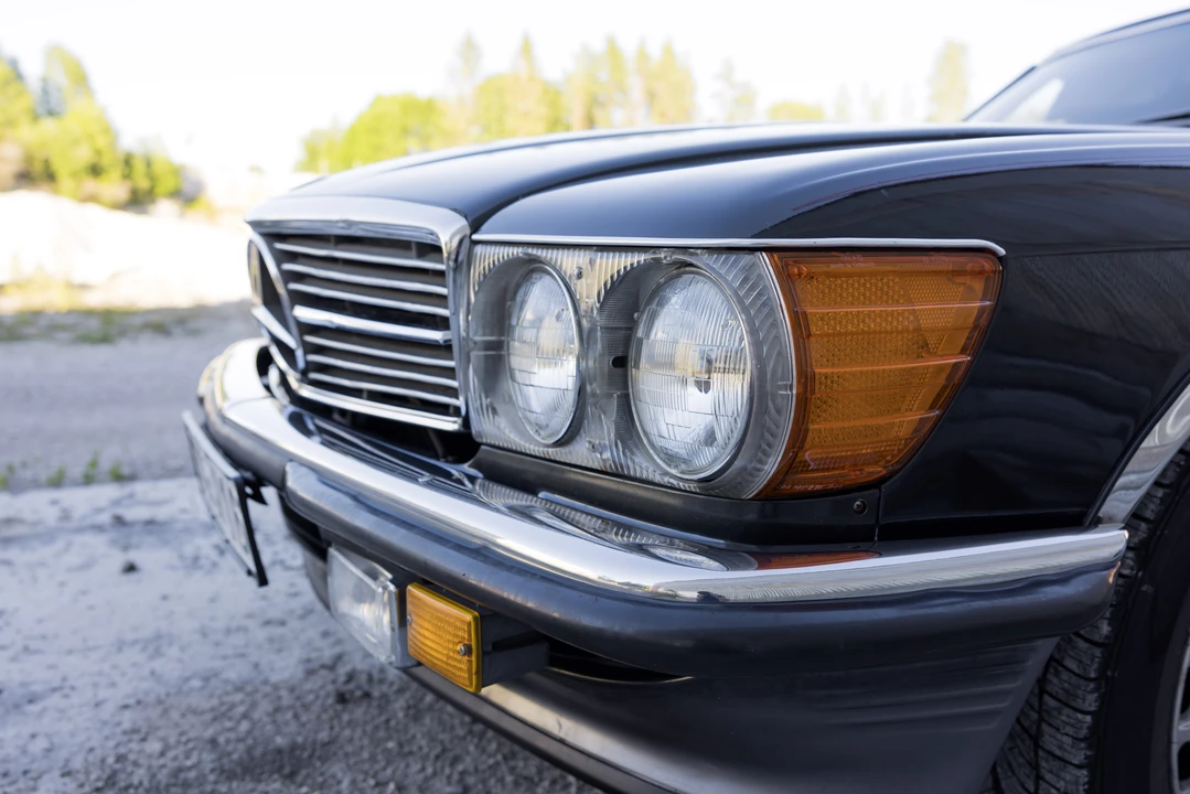 1985 Mercedes-Benz R107 SL-Class - Image 29 of 31