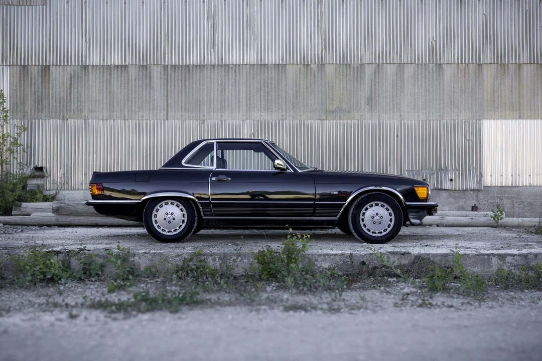 1985 Mercedes-Benz R107 SL-Class - Image 8 of 31