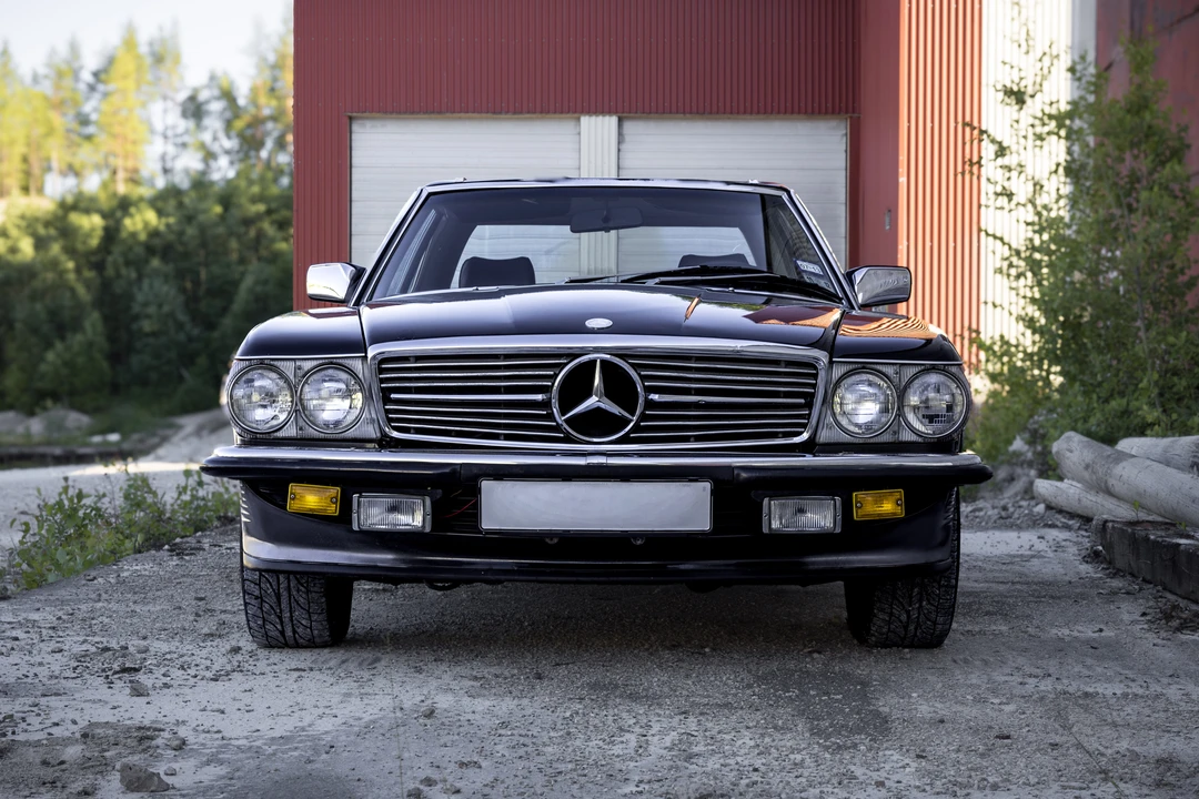 1985 Mercedes-Benz R107 SL-Class - Image 10 of 31