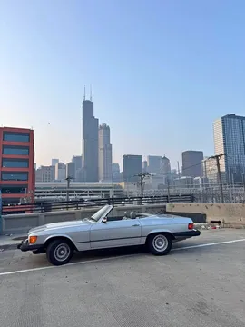 1985 Mercedes-Benz S-Class