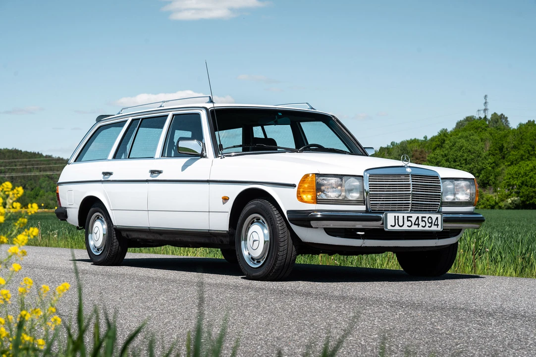 1985 Mercedes-Benz W124 E-Class - Image 3 of 31