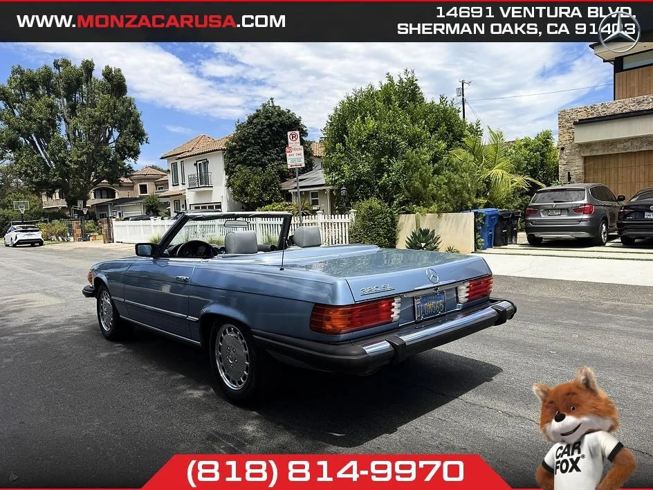 1985 Mercedes-Benz R107 SL-Class - Image 31 of 31