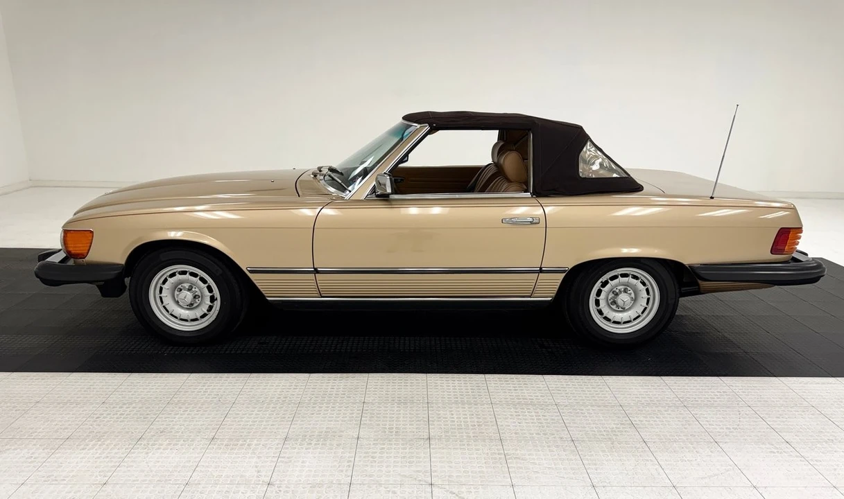 1985 Mercedes-Benz R107 SL-Class - Image 5 of 31