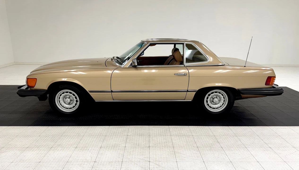 1985 Mercedes-Benz R107 SL-Class - Image 4 of 31