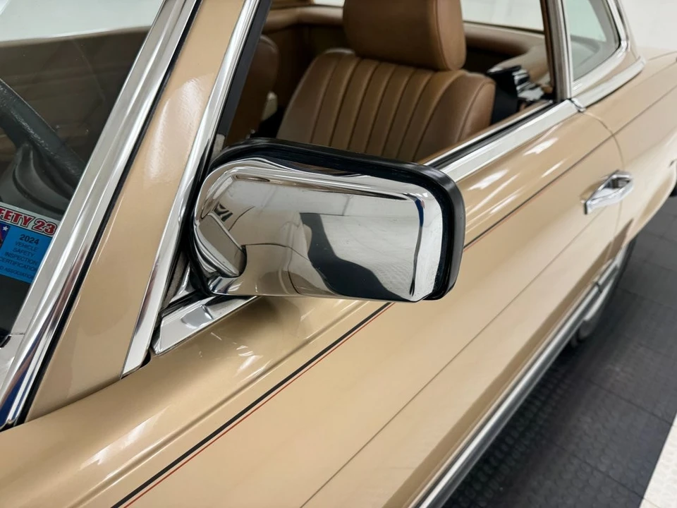 1985 Mercedes-Benz R107 SL-Class - Image 22 of 31