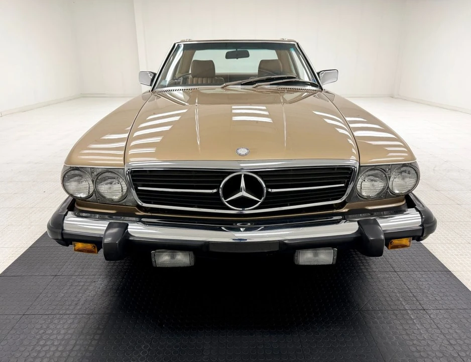 1985 Mercedes-Benz R107 SL-Class - Image 14 of 31