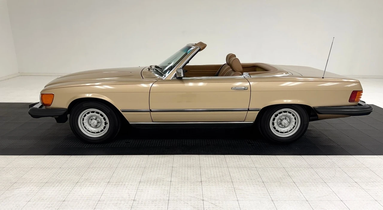 1985 Mercedes-Benz R107 SL-Class - Image 6 of 31