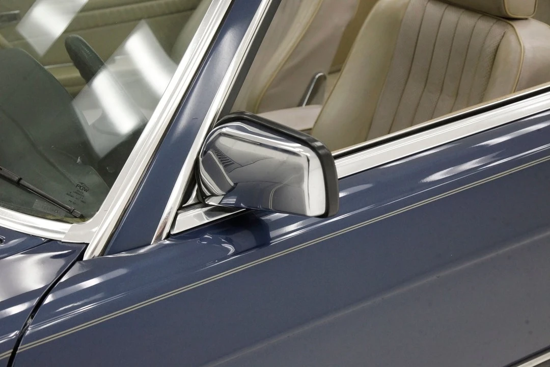 1985 Mercedes-Benz R107 SL-Class - Image 21 of 31