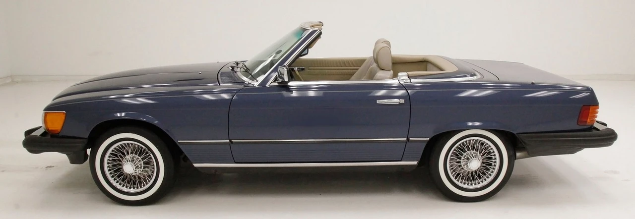 1985 Mercedes-Benz R107 SL-Class - Image 6 of 31