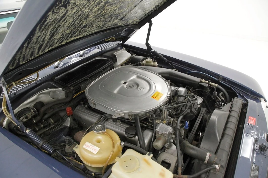 1985 Mercedes-Benz R107 SL-Class - Image 16 of 31