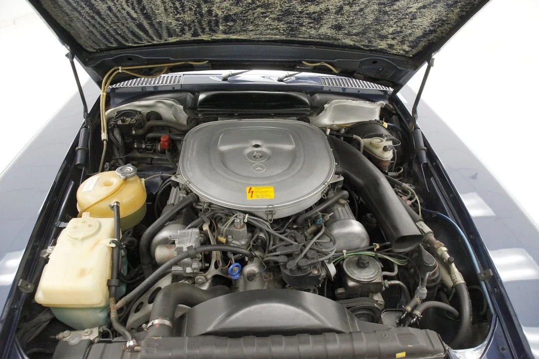 1985 Mercedes-Benz R107 SL-Class - Image 15 of 31