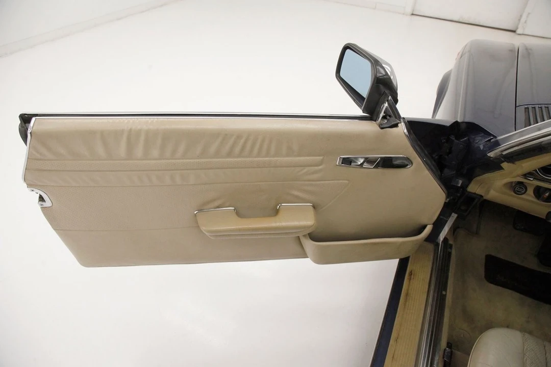 1985 Mercedes-Benz R107 SL-Class - Image 31 of 31