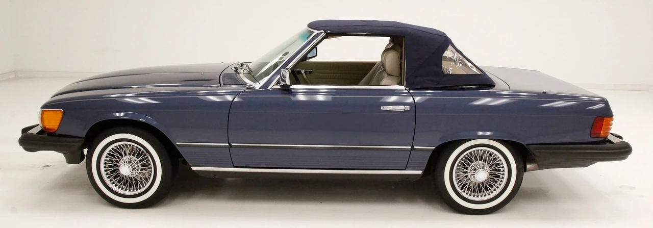 1985 Mercedes-Benz R107 SL-Class - Image 5 of 31