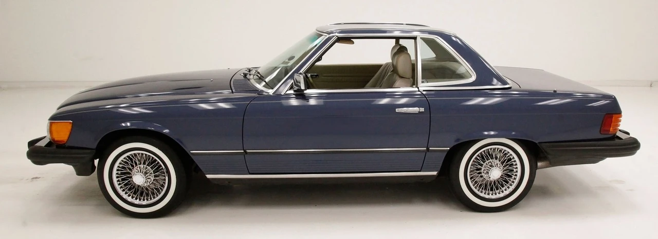 1985 Mercedes-Benz R107 SL-Class - Image 4 of 31