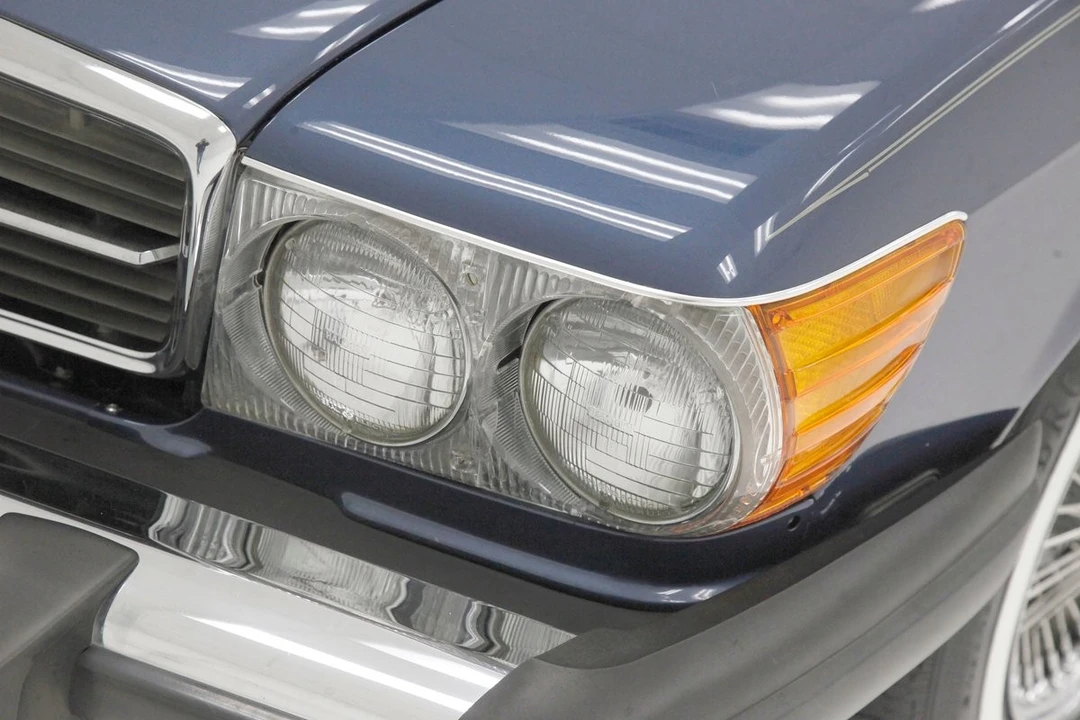 1985 Mercedes-Benz R107 SL-Class - Image 19 of 31