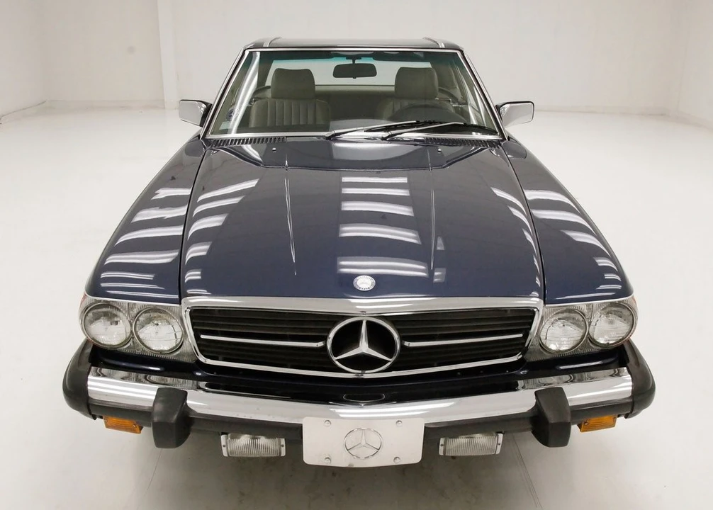 1985 Mercedes-Benz R107 SL-Class - Image 13 of 31