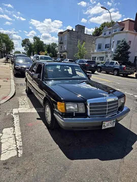 1985 Mercedes-Benz SL-Class