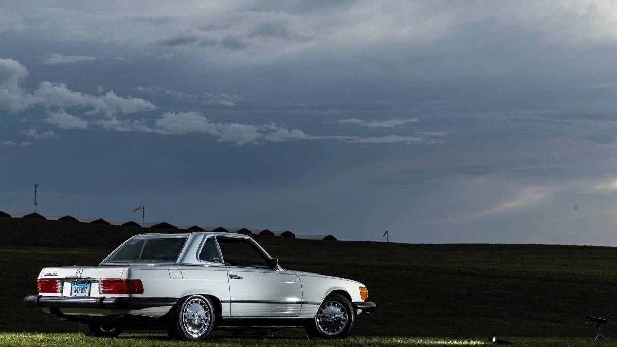1985 Mercedes-Benz R107 SL-Class - Image 14 of 21