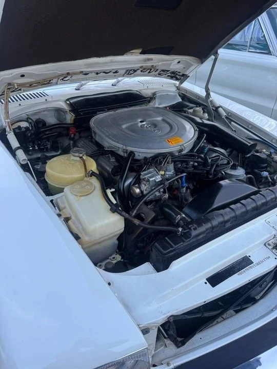 1985 Mercedes-Benz R107 SL-Class - Image 18 of 21
