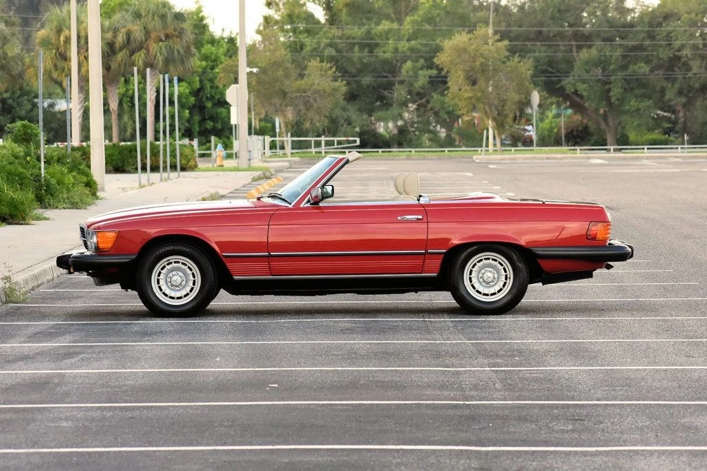 1985 Mercedes-Benz R107 SL-Class - Image 14 of 31