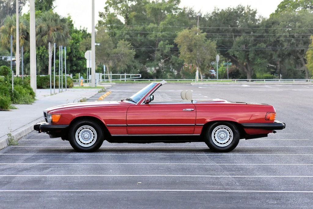 1985 Mercedes-Benz R107 SL-Class - Image 13 of 31