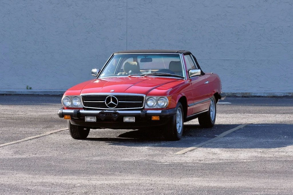 1985 Mercedes-Benz R107 SL-Class - Image 7 of 31