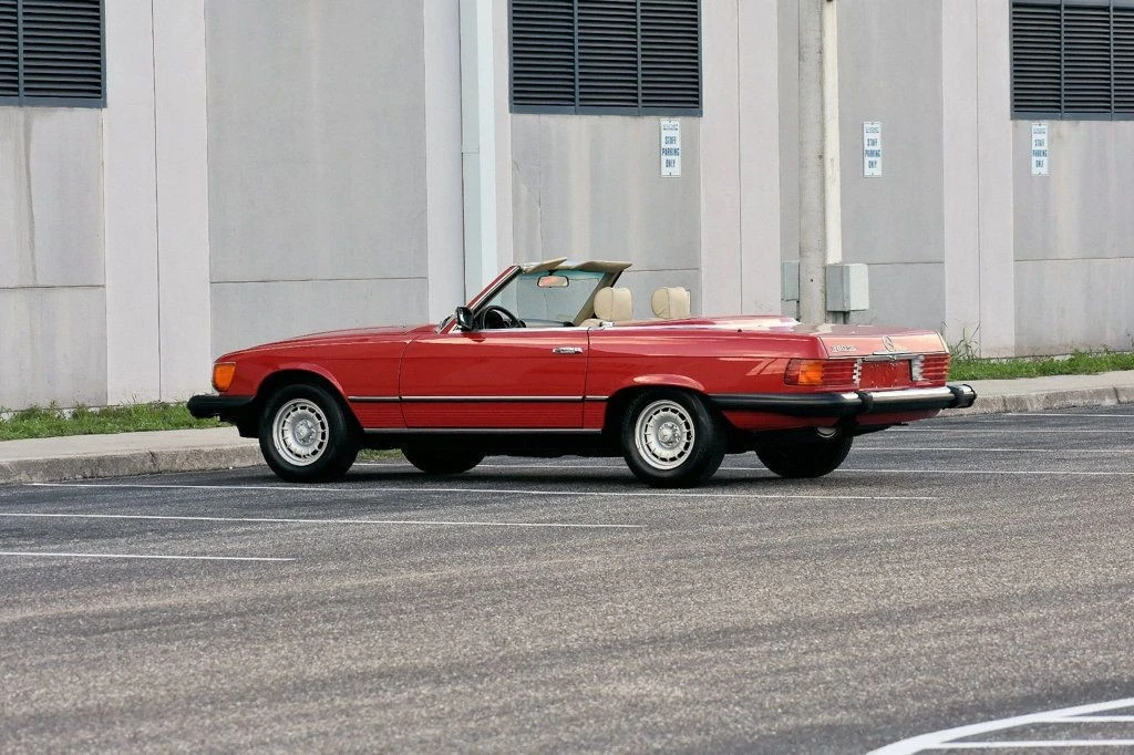 1985 Mercedes-Benz R107 SL-Class - Image 25 of 31