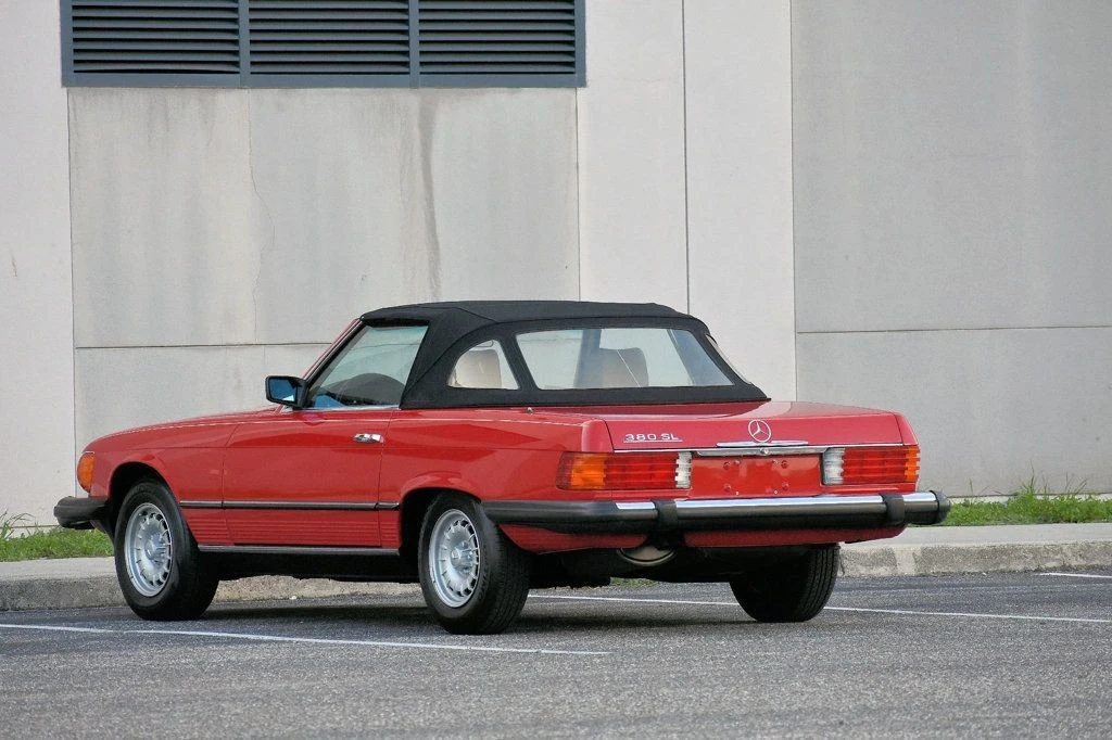 1985 Mercedes-Benz R107 SL-Class - Image 27 of 31