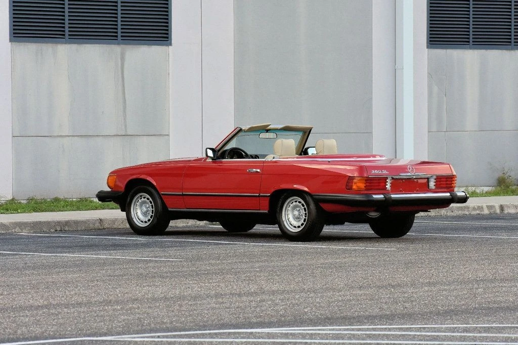 1985 Mercedes-Benz R107 SL-Class - Image 26 of 31