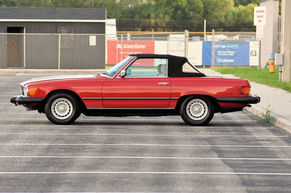 1985 Mercedes-Benz R107 SL-Class - Image 22 of 31