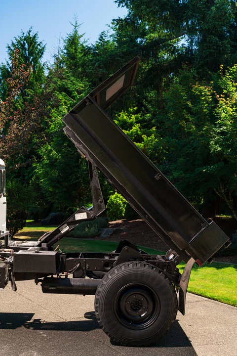 1985 Mercedes-Benz Unimog - Image 30 of 31