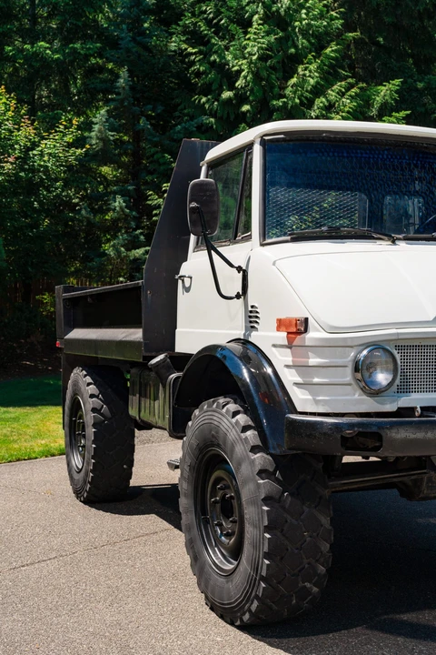 1985 Mercedes-Benz Unimog - Image 20 of 31