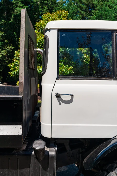 1985 Mercedes-Benz Unimog - Image 22 of 31